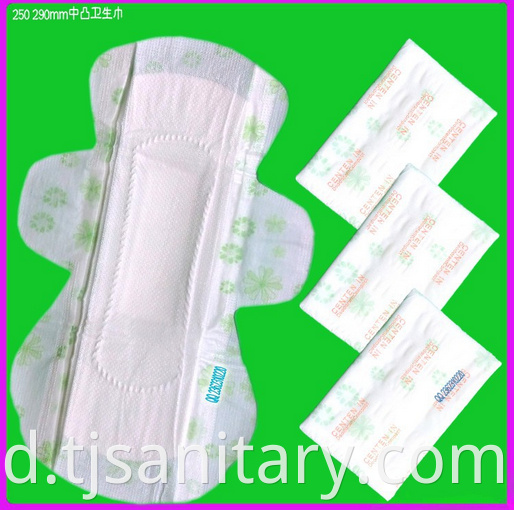 pink color sanitary pad